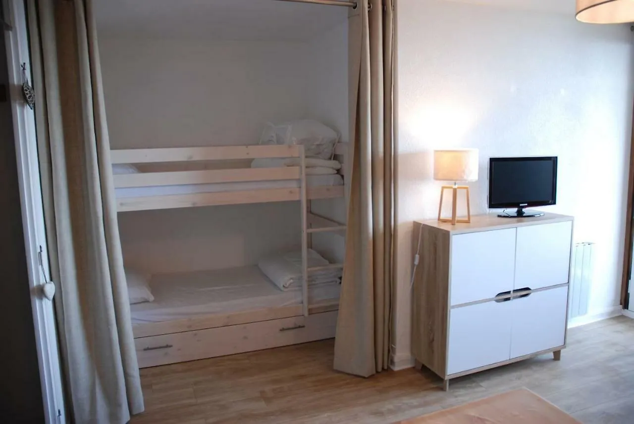 Charmant Studio Cabine Cosy A 100 M Des Pistes Chamrousse 0*,
