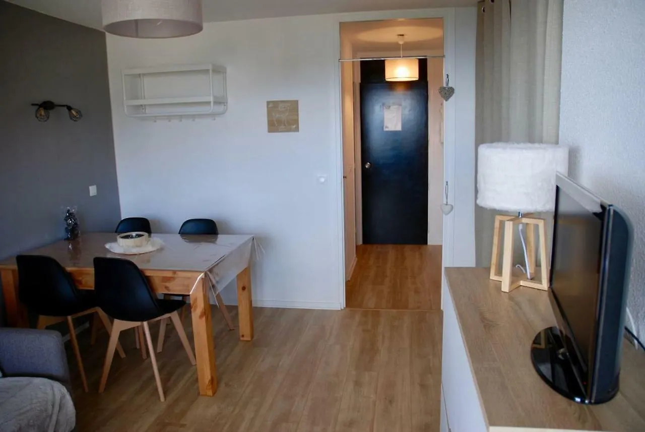 Apartment Charmant Studio Cabine Cosy A 100 M Des Pistes Chamrousse