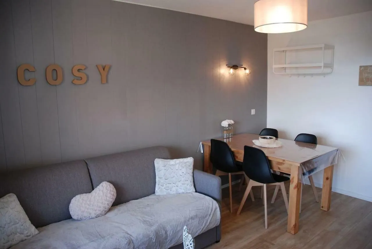 Charmant Studio Cabine Cosy A 100 M Des Pistes Chamrousse Apartment
