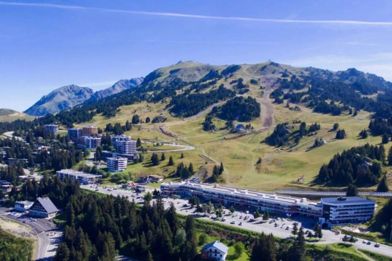 Charmant Studio Cabine Cosy A 100 M Des Pistes Chamrousse Apartment