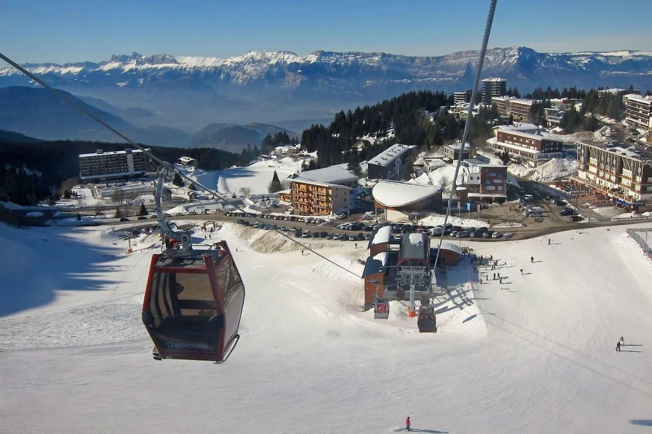 Apartment Charmant Studio Cabine Cosy A 100 M Des Pistes Chamrousse France