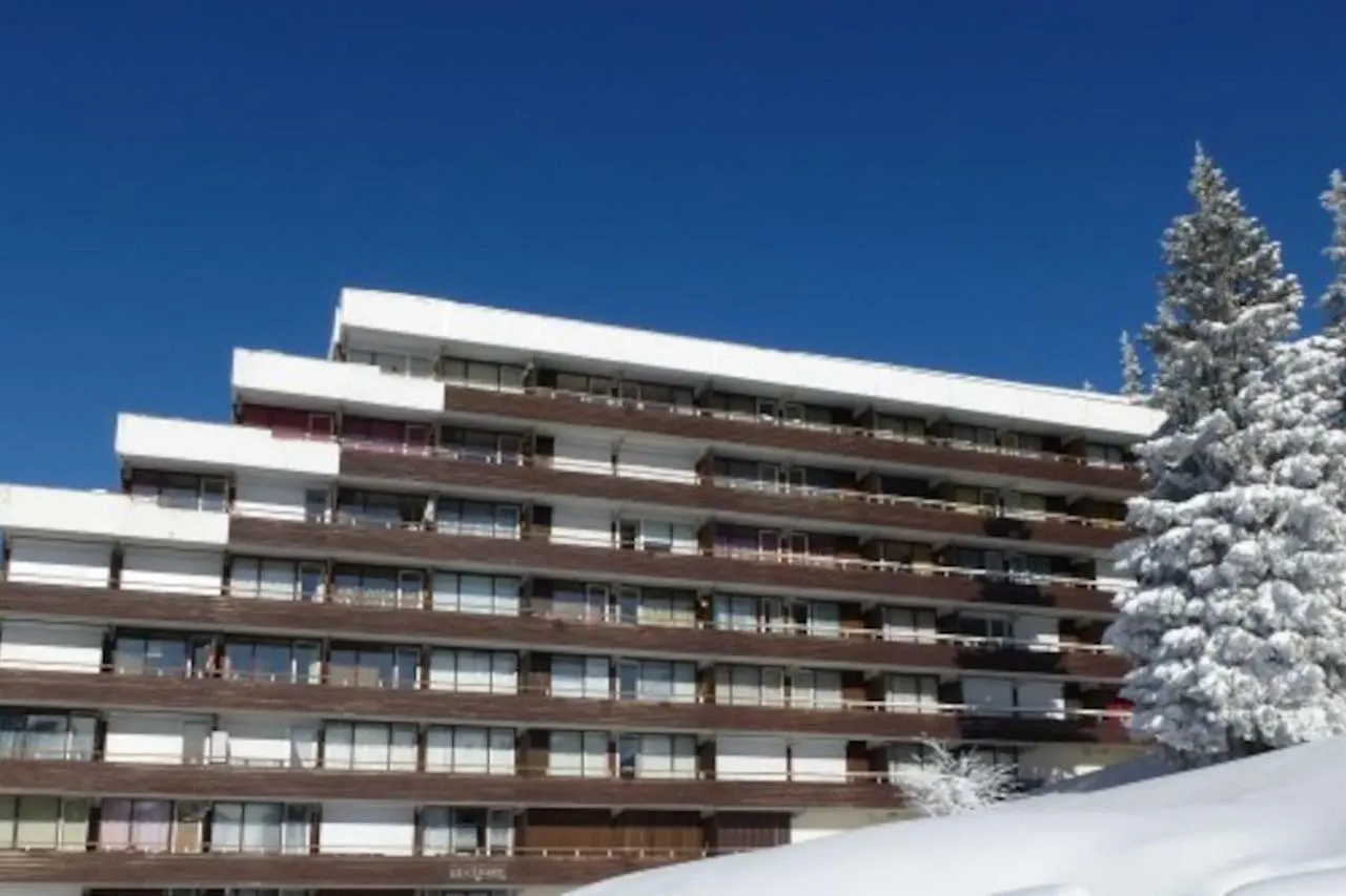 Apartment Charmant Studio Cabine Cosy A 100 M Des Pistes Chamrousse