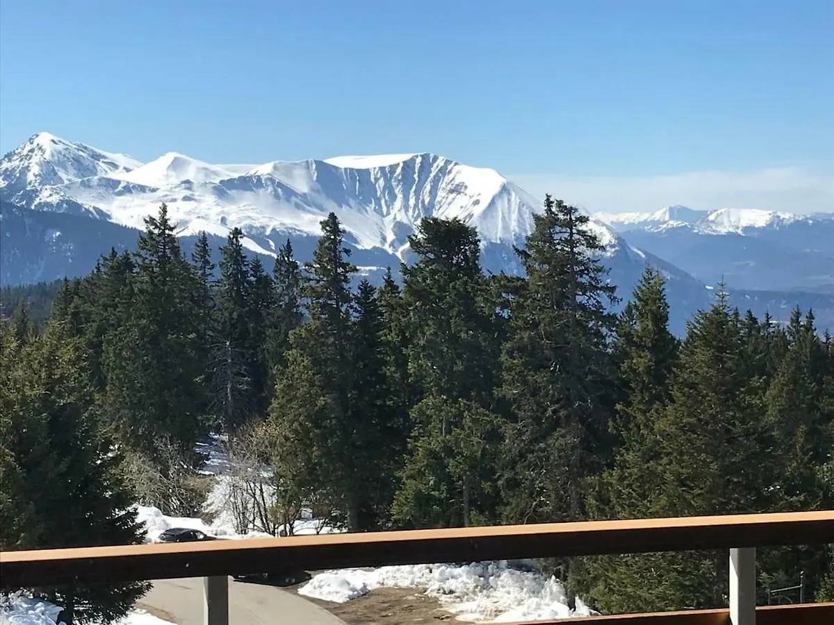Apartment Charmant Studio Cabine Cosy A 100 M Des Pistes Chamrousse France